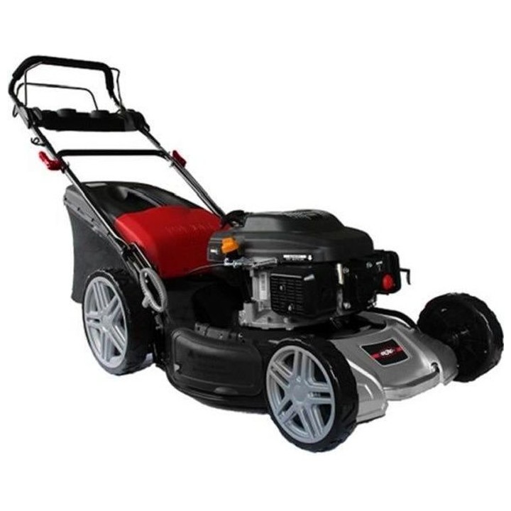 RACING RAC5675ES -Tondeuse thermique autotractée 55 cm - 196 cm³- Av