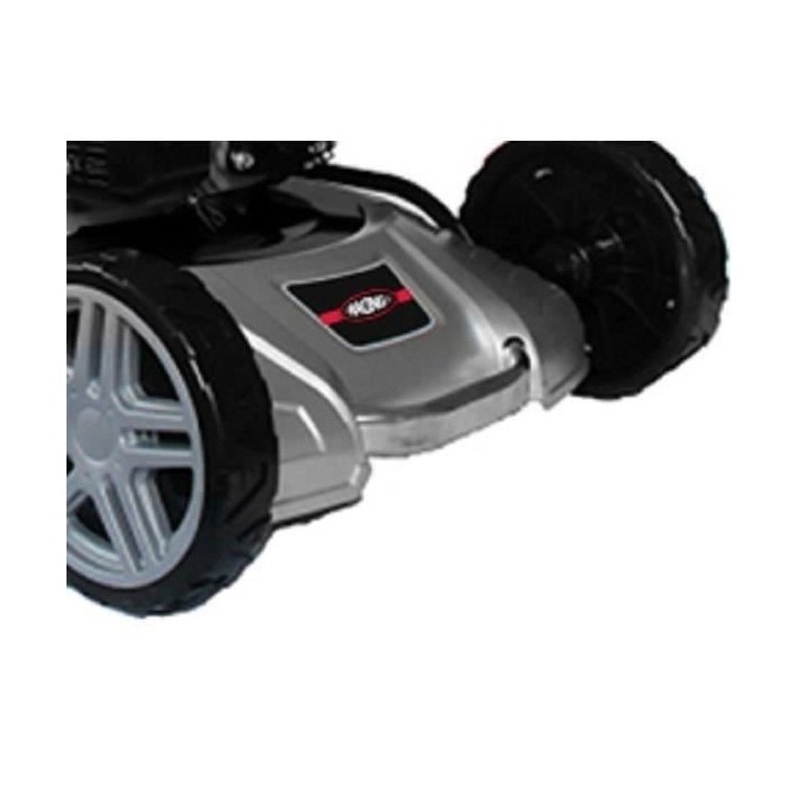 RACING RAC5675ES -Tondeuse thermique autotractée 55 cm - 196 cm³- Av