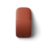 MICROSOFT Souris Arc Edition Surface - Rouge Coquelicot