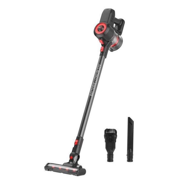 FAGOR FG910 - Aspirateur Balai sans fil - 2 en 1 - Puissance : 120W -