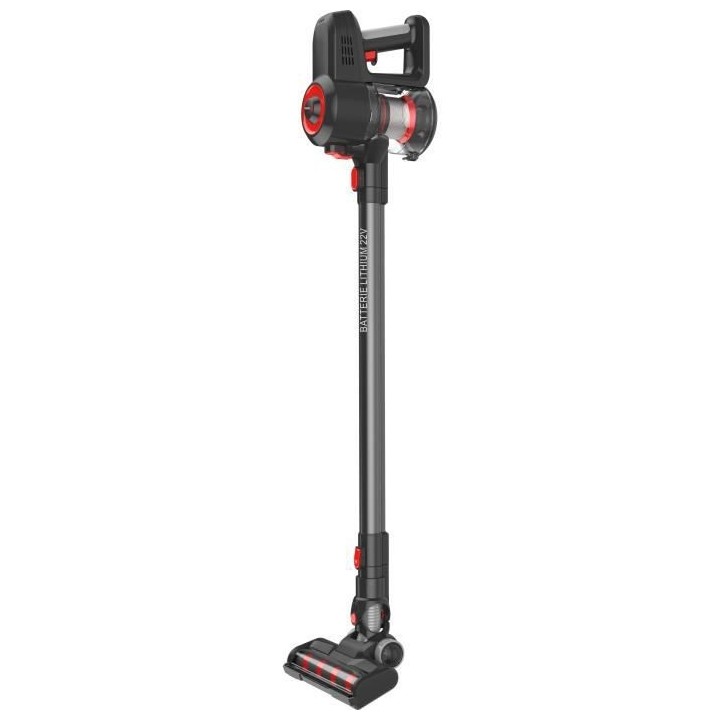 FAGOR FG910 - Aspirateur Balai sans fil - 2 en 1 - Puissance : 120W -