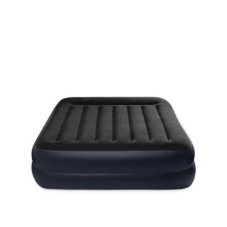 Matelas gonflable 2 personnes 64124ND INTEX - Matelas d'appoint avec g