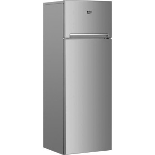 BEKO RDSA280K30SN Réfrigérateur congélateur haut - 250 L (204+46) -