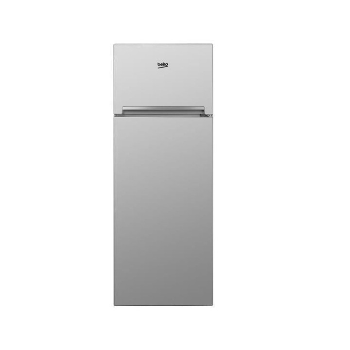 BEKO RDSA280K30SN Réfrigérateur congélateur haut - 250 L (204+46) -