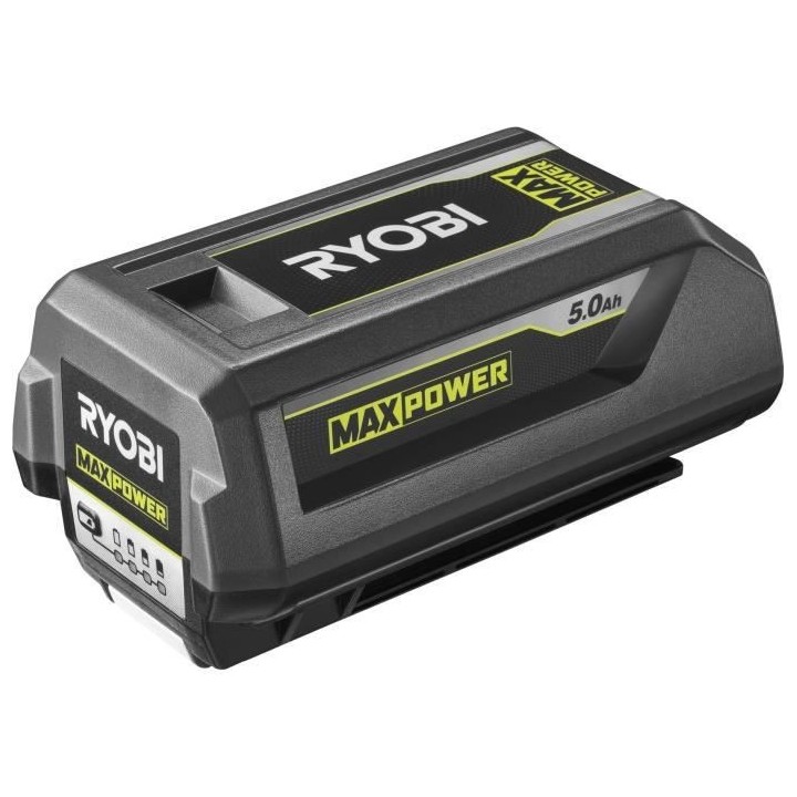 Batterie Lithium+ 36V RYOBI - 5.0Ah - RY36B50B