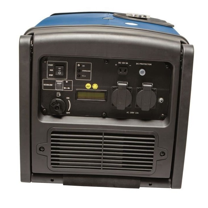 Groupe électrogene Inverter SCHEPPACH SG3400i - 2800W / 3400W - 5.1 C