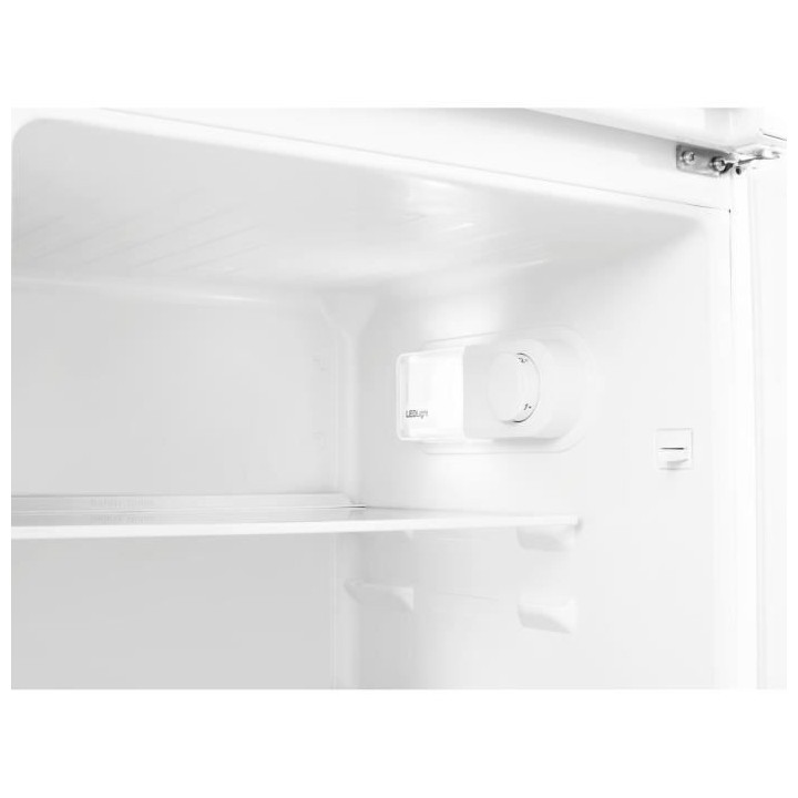 BEKO RDSA280K30SN Réfrigérateur congélateur haut - 250 L (204+46) -