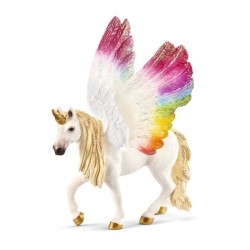 SCHLEICH - Licorne ailée...