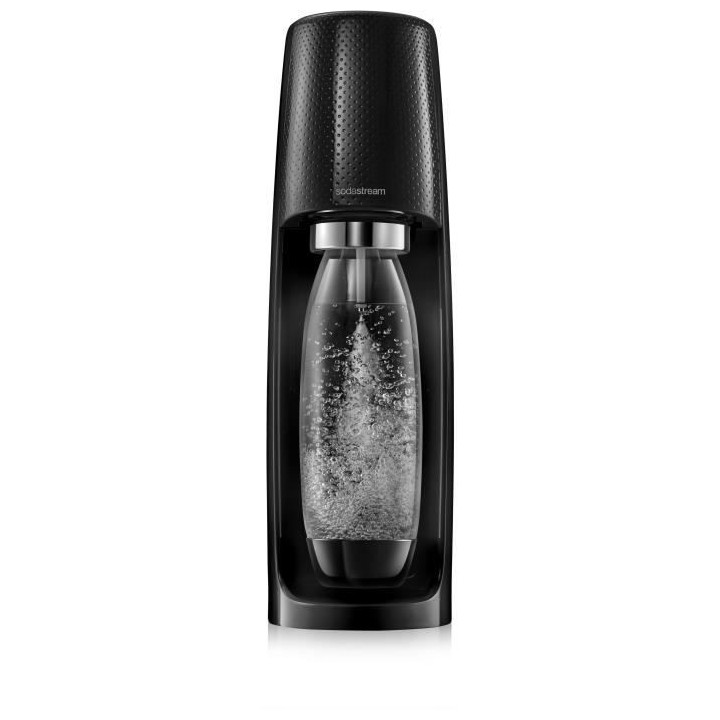 SODASTREAM SPIRITNP Machine a gazéifier Spirit - Noire