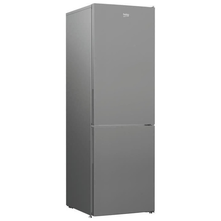 BEKO RCNA366K34SN Réfrigérateur congélateur bas - 324 L (215+109) -