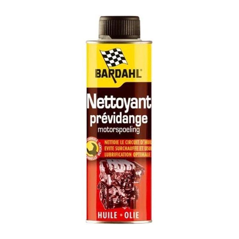 NETTOYANT PREVIDANGE BARDAHL 300ml