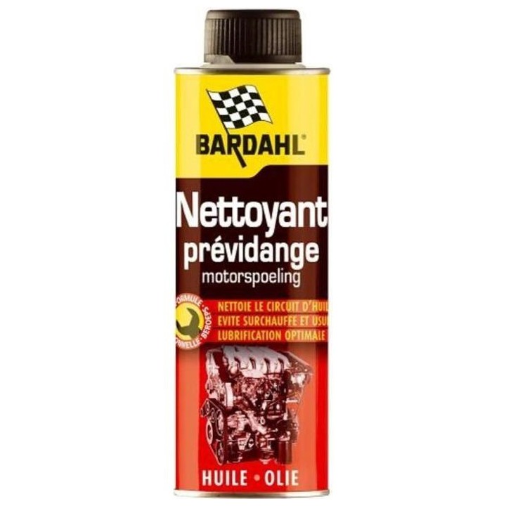 NETTOYANT PREVIDANGE BARDAHL 300ml