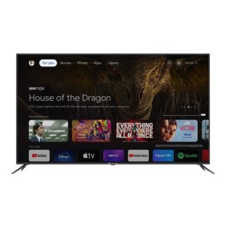 CONTINENTAL EDISON - CELED65SGUHD23B6 - TV LED UHD 4K - 65'' (164cm) -