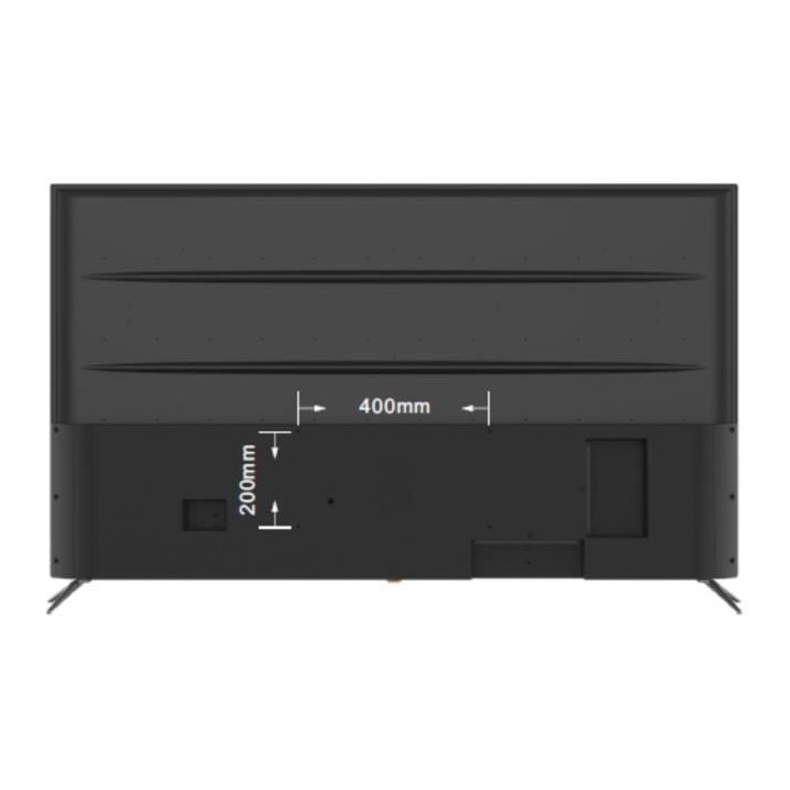 CONTINENTAL EDISON - CELED65SGUHD23B6 - TV LED UHD 4K - 65'' (164cm) -