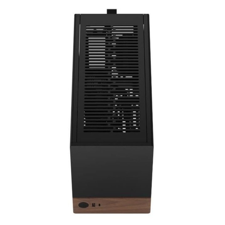 Boîtier PC - FRACTAL DESIGN - FD-C-TER1N-01 - mini-ITX - SFF 10,4L -