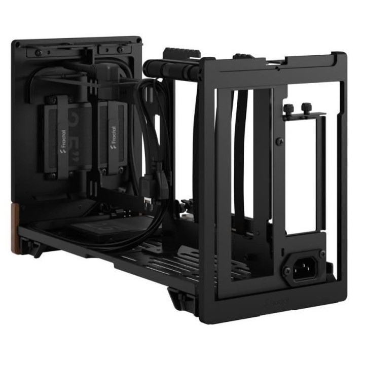Boîtier PC - FRACTAL DESIGN - FD-C-TER1N-01 - mini-ITX - SFF 10,4L -