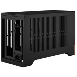 Boîtier PC - FRACTAL DESIGN - FD-C-TER1N-01 - mini-ITX - SFF 10,4L - GPU jusqu'a 322mm - Terra Graphite