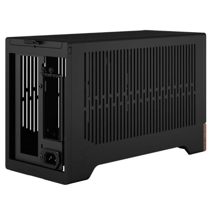 Boîtier PC - FRACTAL DESIGN - FD-C-TER1N-01 - mini-ITX - SFF 10,4L -