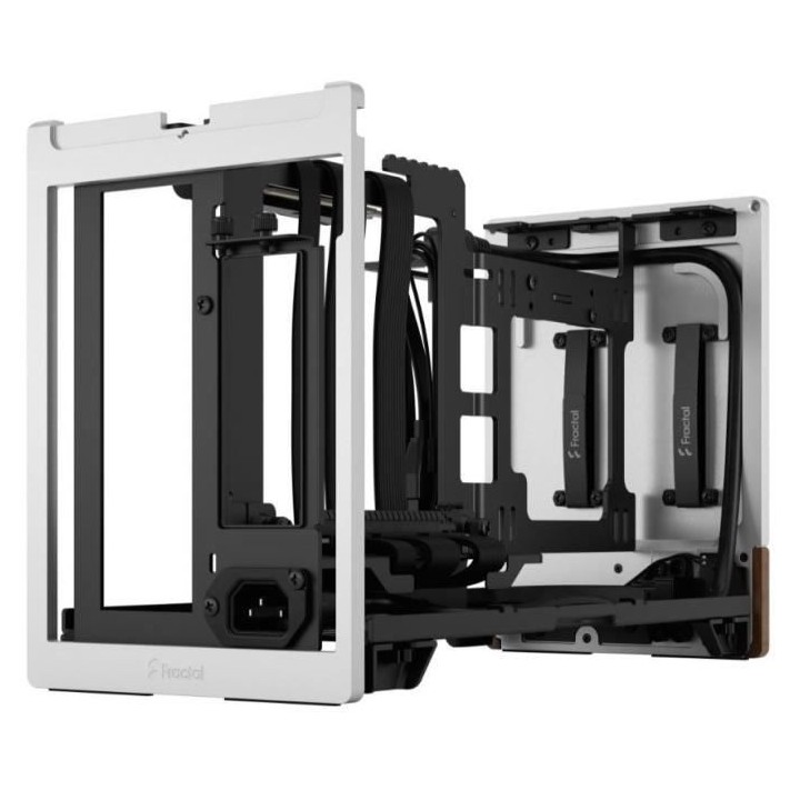 Boîtier PC - FRACTAL DESIGN - FD-C-TER1N-02 - mini-ITX - SFF 10,4L -