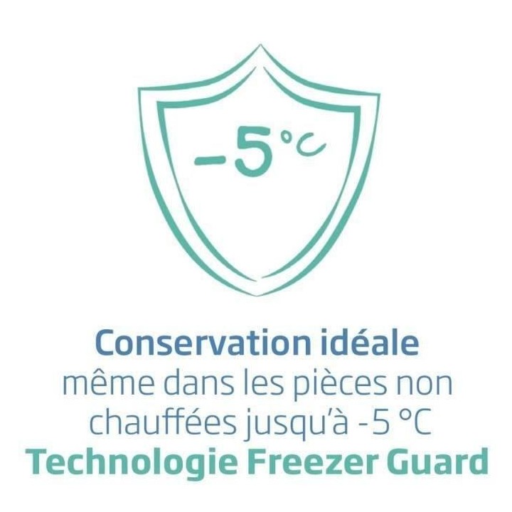 BEKO RCNA366K34SN Réfrigérateur congélateur bas - 324 L (215+109) -