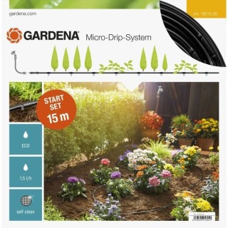 GARDENA Kit complet arrosage goutte-a-goutte taille S Micro-Drip – A