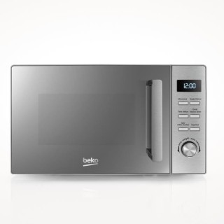 Micro-ondes Solo BEKO MOF23110IX - 23 litres - Façade Inox et porte m