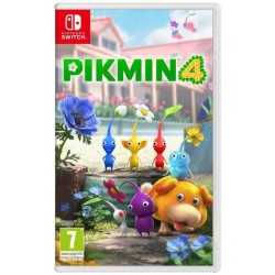 Pikmin 4 - Édition Standard...