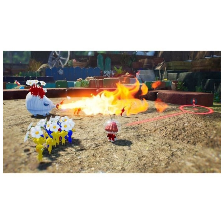 Pikmin 4 - Édition Standard | Jeu Nintendo Switch