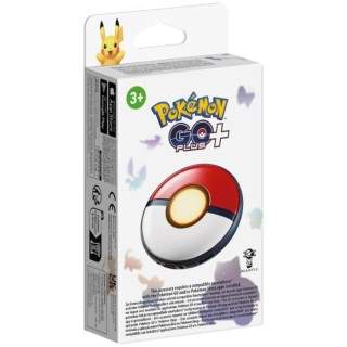 Pokémon Go Plus + | Accessoire Nintendo pour Pokémon Go & Pokémon S