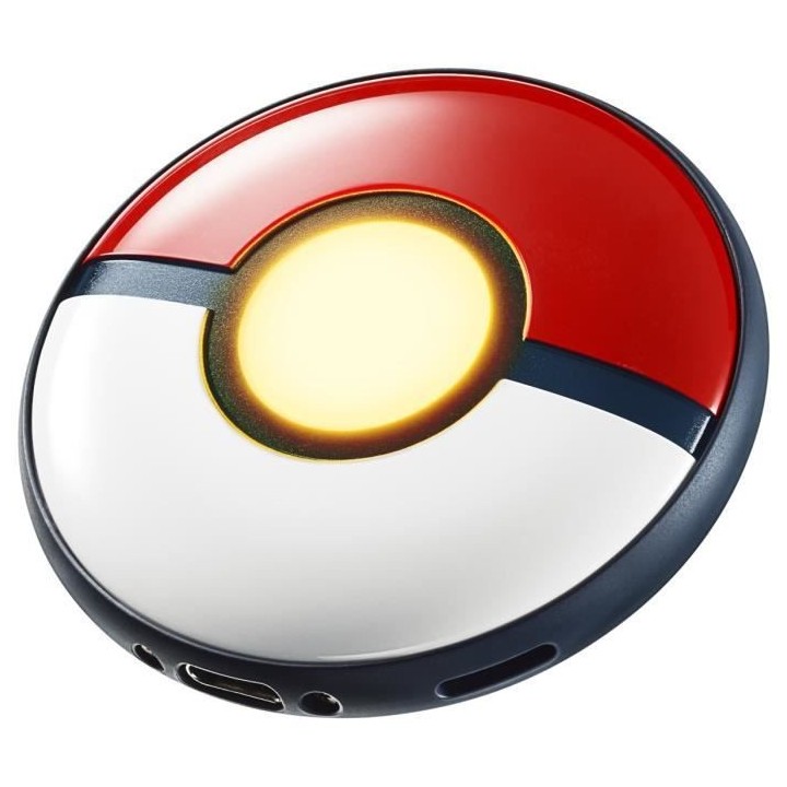 Pokémon Go Plus + | Accessoire Nintendo pour Pokémon Go & Pokémon S