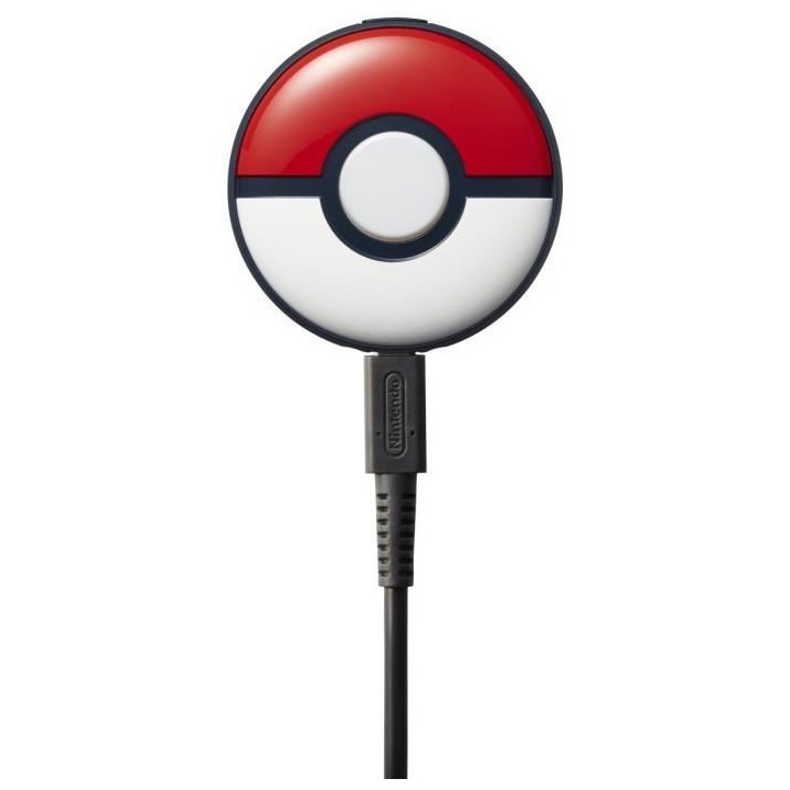 Pokémon Go Plus + | Accessoire Nintendo pour Pokémon Go & Pokémon S