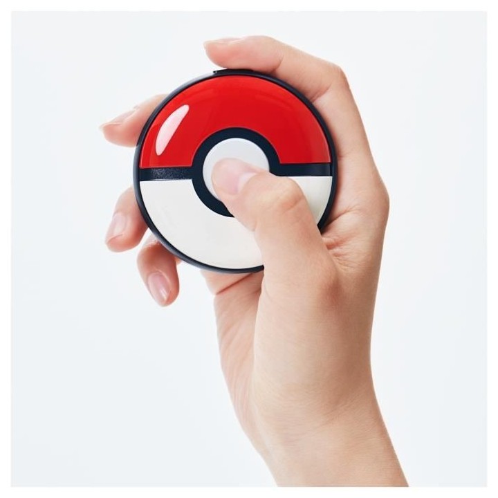 Pokémon Go Plus + | Accessoire Nintendo pour Pokémon Go & Pokémon S