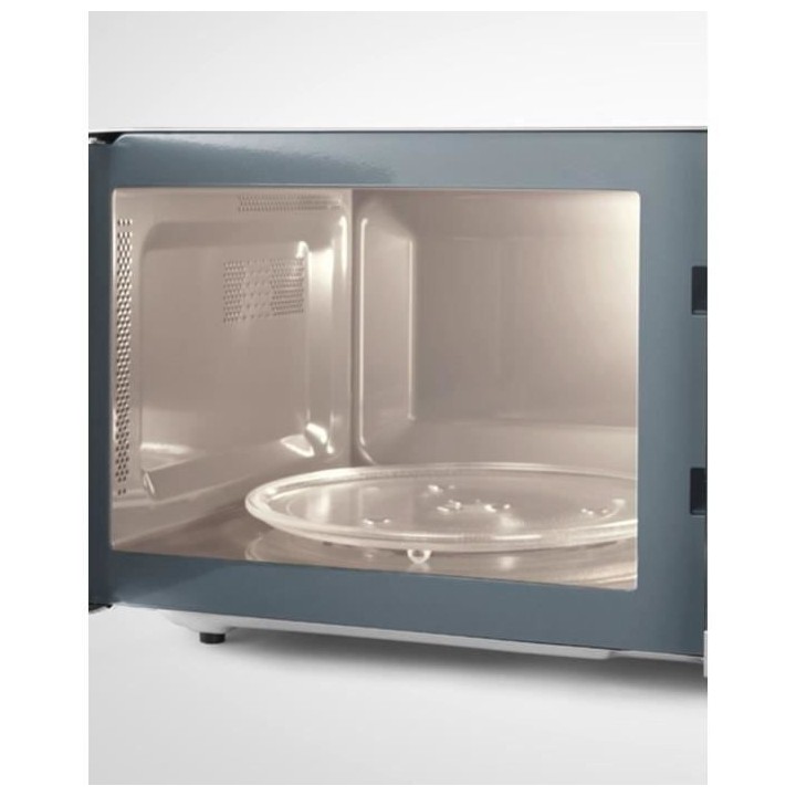 Micro-ondes Solo BEKO MOF23110IX - 23 litres - Façade Inox et porte m