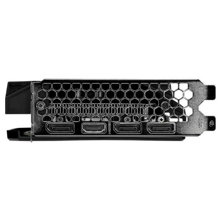 PALIT - Carte Graphique - Nvidia GeForce RTX 4060 Dual 8Go