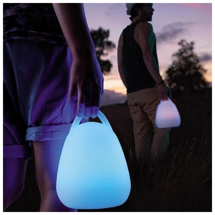 LUMISKY Baladeuse sans fil LED LIBERTY C25 - Waterproof et flottante -