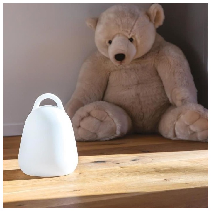 LUMISKY Baladeuse sans fil LED LIBERTY C25 - Waterproof et flottante -