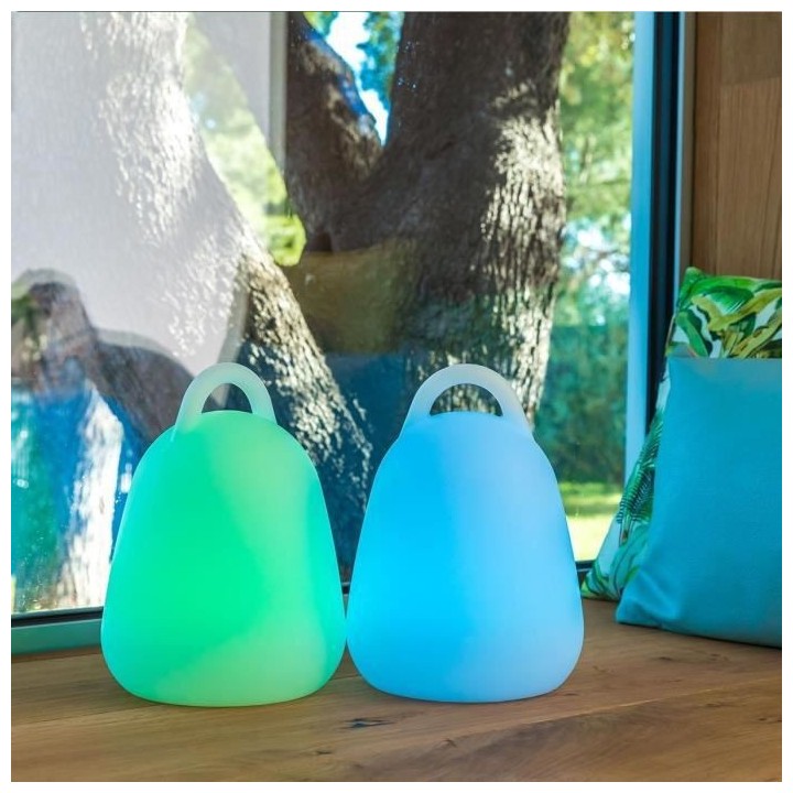 LUMISKY Baladeuse sans fil LED LIBERTY C25 - Waterproof et flottante -