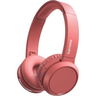 Philips TAH4205RD - Casque sans fil - Supra aural - Bluetooth- 32 mm d