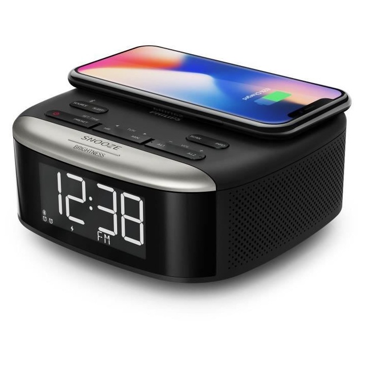 RADIO REVEIL PHILIPS TAR7606/10