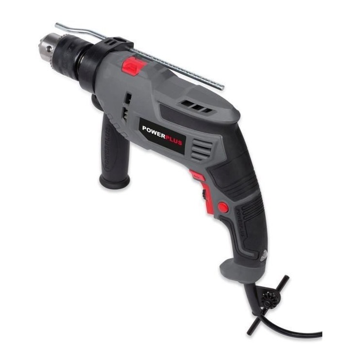 POWERPLUS Perceuse a percussion 600 W POWE10025