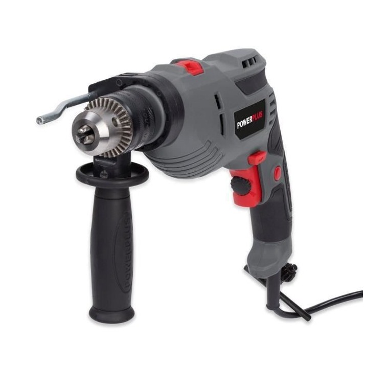 POWERPLUS Perceuse a percussion 600 W POWE10025