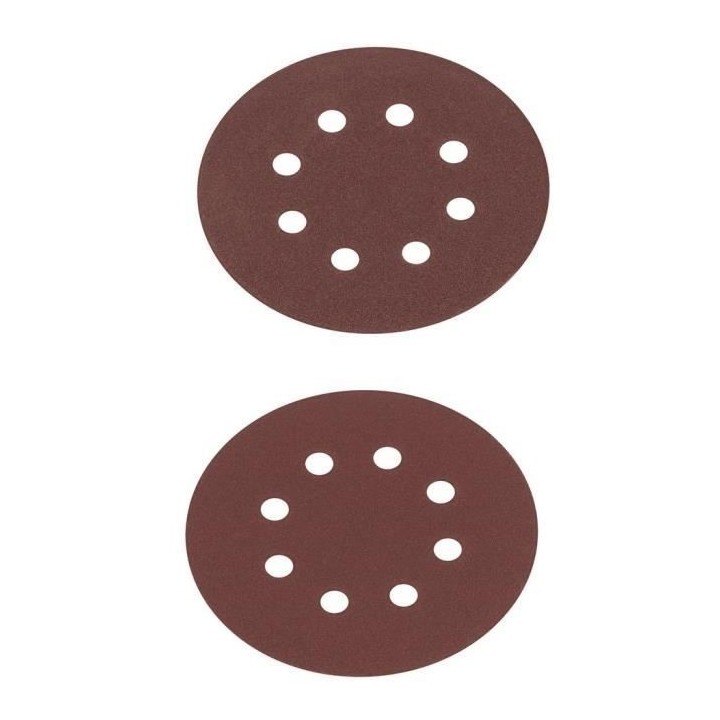 POWERPLUS Ponceuse excentrique 450 W POWE40030