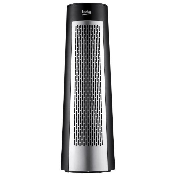 BEKO RHP7122 - Chauffage soufflant céramique - Tour - 2200 W - Minute