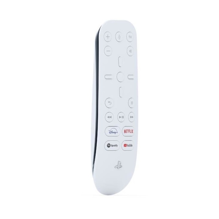 Télécommande Blanche/White pour PS5 - PlayStation Officiel