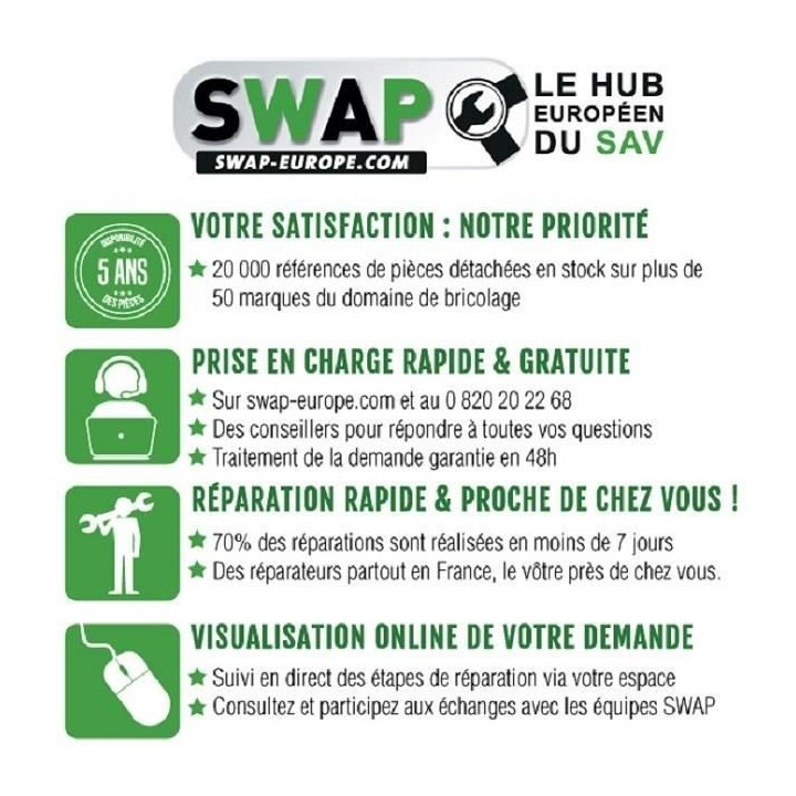 RACING Tronçonneuse thermique 45 cc 45cm