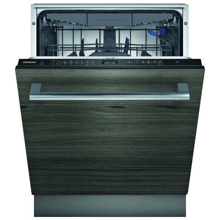 Lave-vaisselle tout intégrable SIEMENS SN65ZX54CE iQ500 - 14 couverts