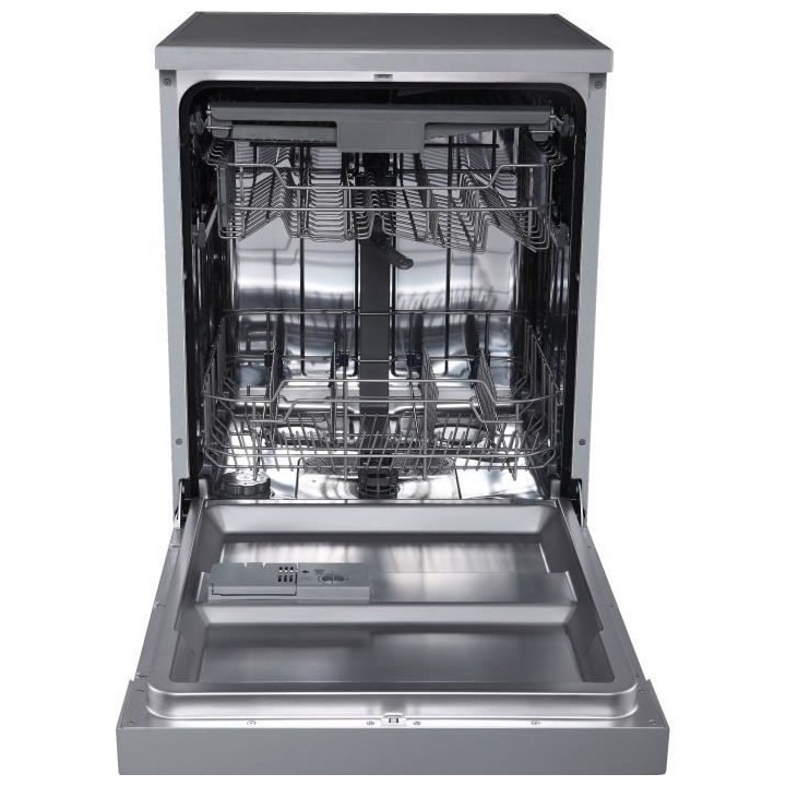 Lave-vaisselle pose libre WINIA WMW-M1425IX47 - 14 couverts - L60cm -