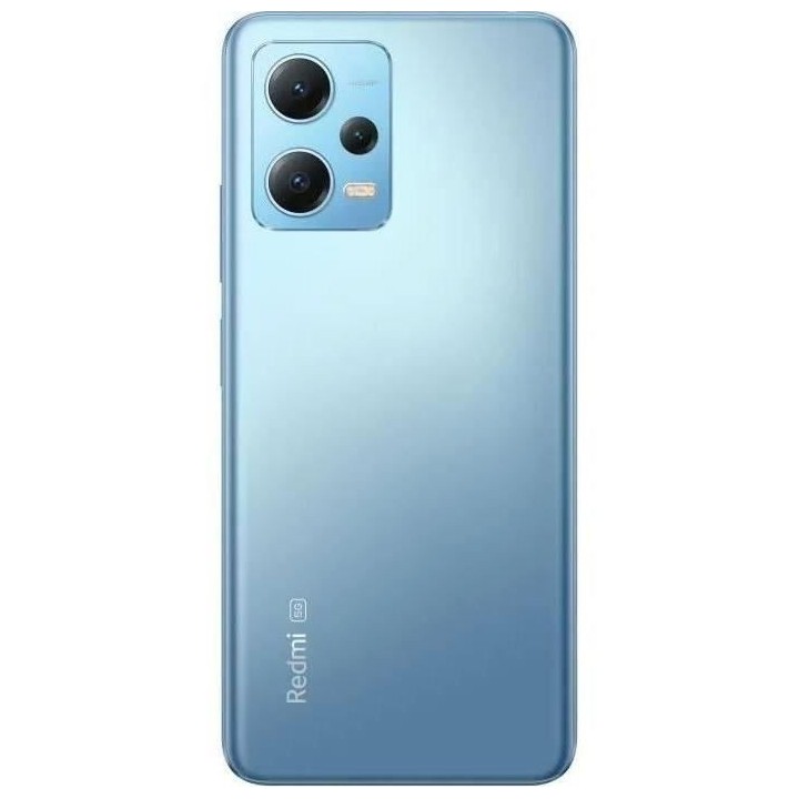 XIAOMI Redmi Note 12 128Go 5G Bleu