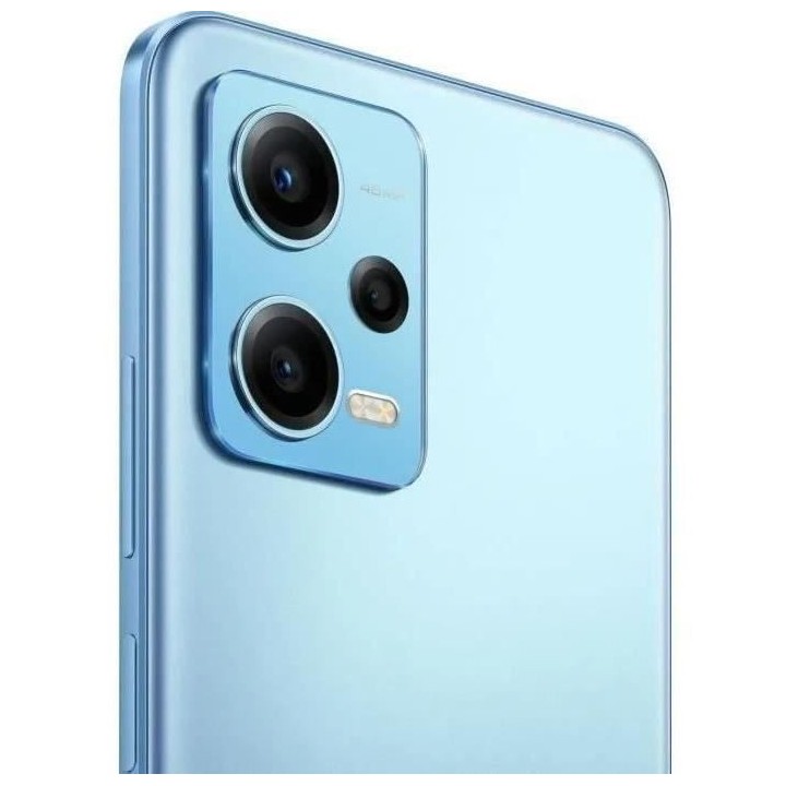 XIAOMI Redmi Note 12 128Go 5G Bleu