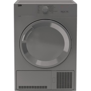Seche-linge a condensation BEKO DB7111PA0S - 7 kg - L60cm - Classe B -